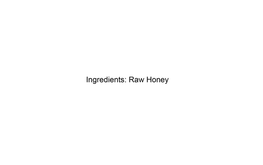 Akiva Raw Honey Sider (Plain) Wild Berry    Plastic Bottle  500 grams